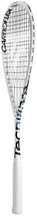 Tecnifibre Squash Racket Carboflex 125 NS X-Top V2 125g/head-heavy 2024 white - strung -